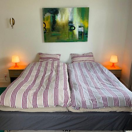 Goodnight Randers Apartment Luaran gambar