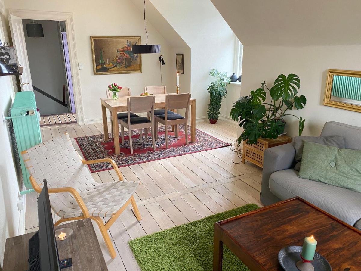 Goodnight Randers Apartment Luaran gambar