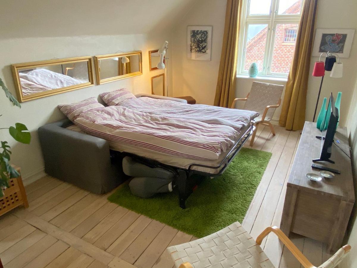 Goodnight Randers Apartment Luaran gambar