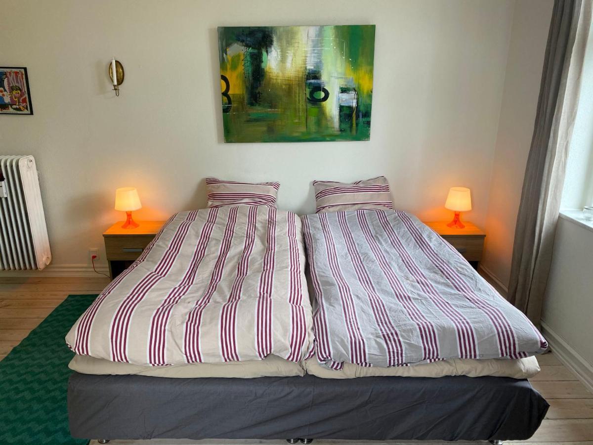 Goodnight Randers Apartment Luaran gambar