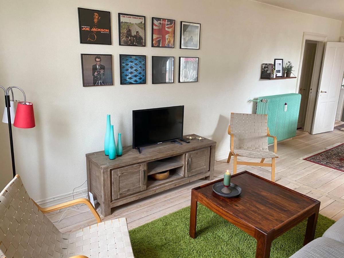 Goodnight Randers Apartment Luaran gambar