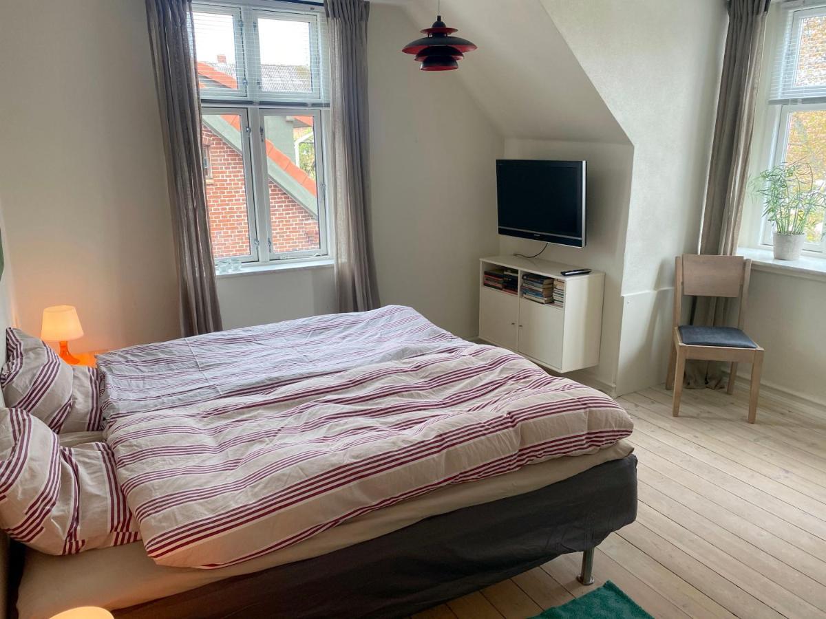 Goodnight Randers Apartment Luaran gambar