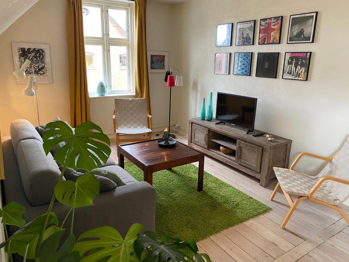 Goodnight Randers Apartment Luaran gambar